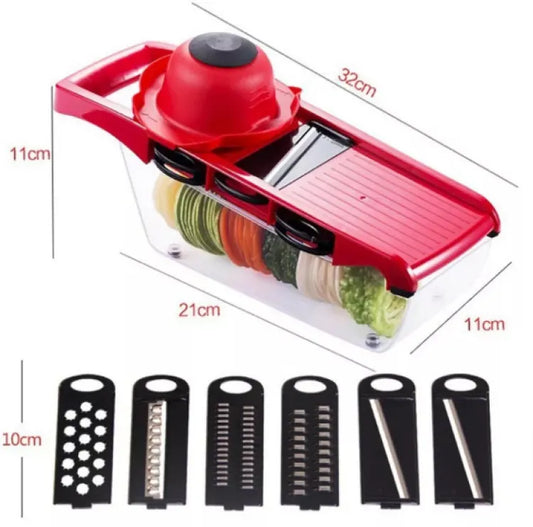 10 in 1 Mandoline Multi-functional Vegetable CUTTER